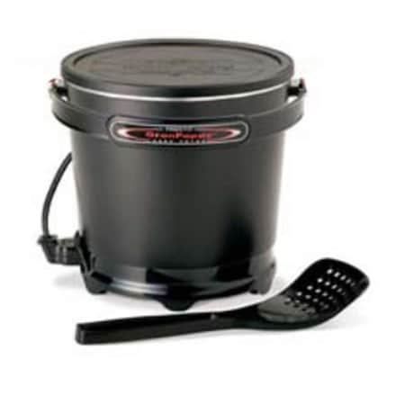 National Presto GranPappy Electric Deep Fryer NA379710